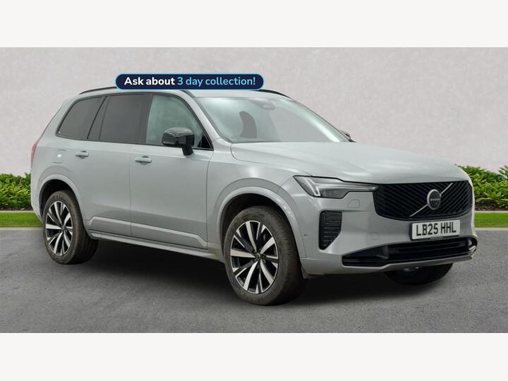 Volvo XC90 2.0 B5 MHEV Plus Auto 4WD Euro 6 (s/s) 5dr