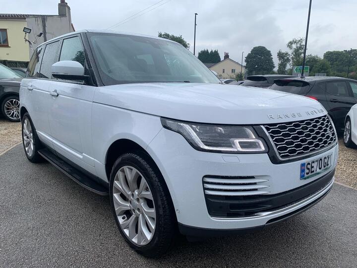 Land Rover Range Rover 3.0 SD V6 Vogue SE Auto 4WD Euro 6 (s/s) 5dr
