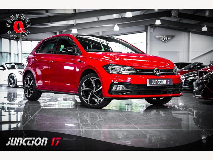 Volkswagen Polo 1.0 TSI R-Line Euro 6 (s/s) 5dr