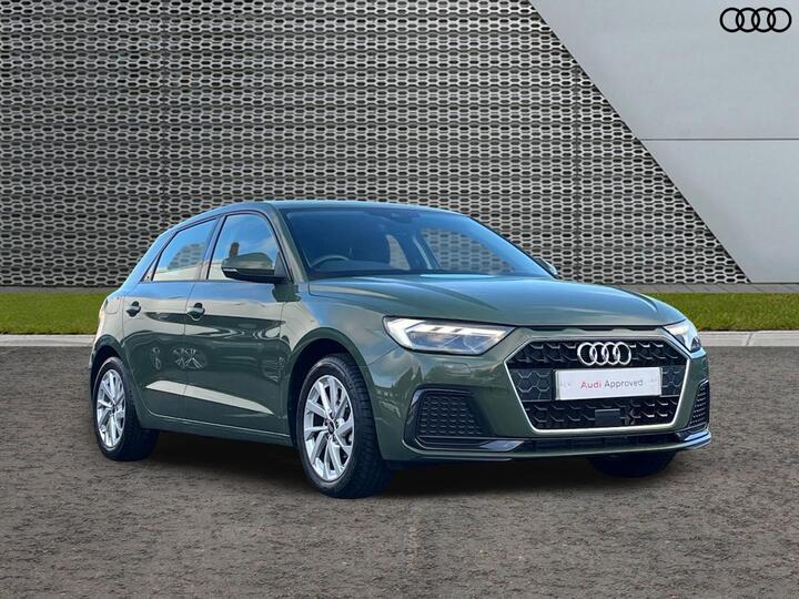 Audi A1 1.0 TFSI 25 Sport Sportback Euro 6 (s/s) 5dr