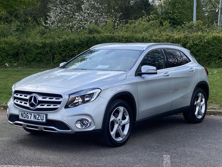 Mercedes-Benz GLA 1.6 GLA200 Sport Euro 6 (s/s) 5dr
