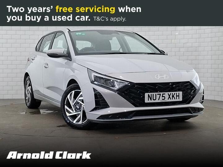 Hyundai I20 1.0 T-GDi Advance DCT Euro 6 (s/s) 5dr