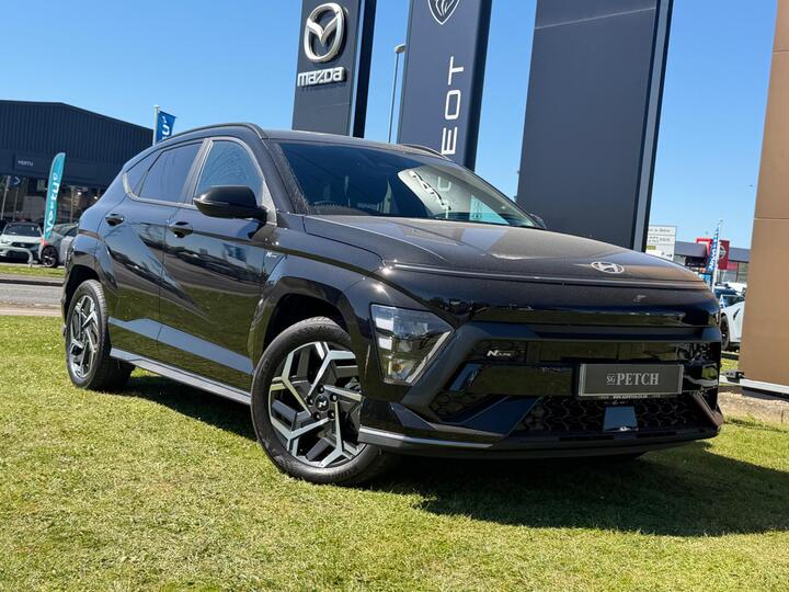 Hyundai KONA 1.6 H-GDi N Line DCT Euro 6 (s/s) 5dr