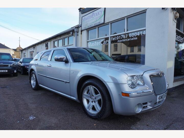 Chrysler 300C 3.0 CRD V6 LUX 5dr