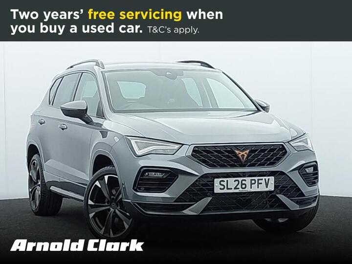 CUPRA Ateca 1.5 EcoTSI V2 DSG Euro 6 (s/s) 5dr