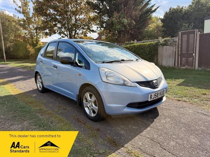 Honda Jazz 1.2 I-VTEC SE Euro 4 5dr
