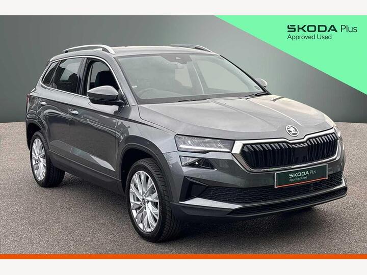 Skoda Karoq 1.5 TSI ACT SE L Edition DSG Euro 6 (s/s) 5dr