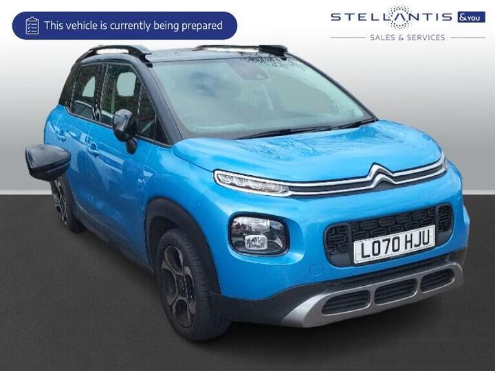 Citroen C3 Aircross 1.2 PureTech Flair Euro 6 (s/s) 5dr