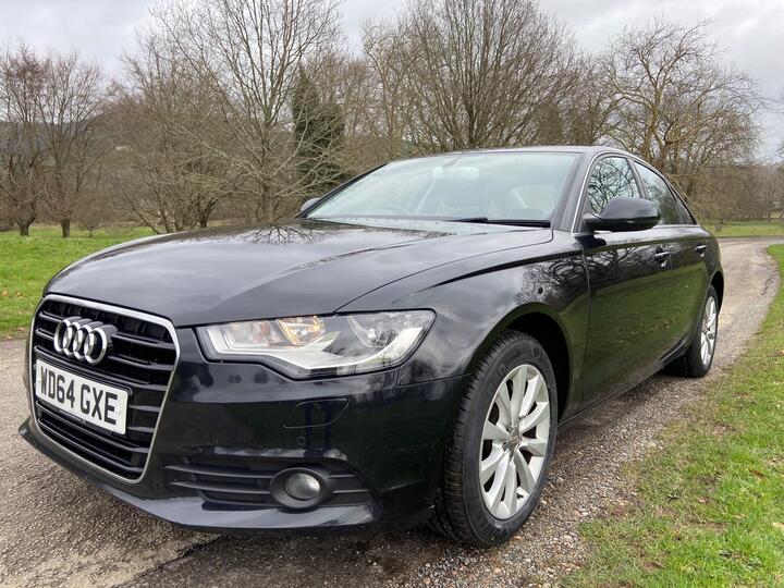 Audi A6 Saloon 2.0 TDI Ultra SE Euro 6 (s/s) 4dr