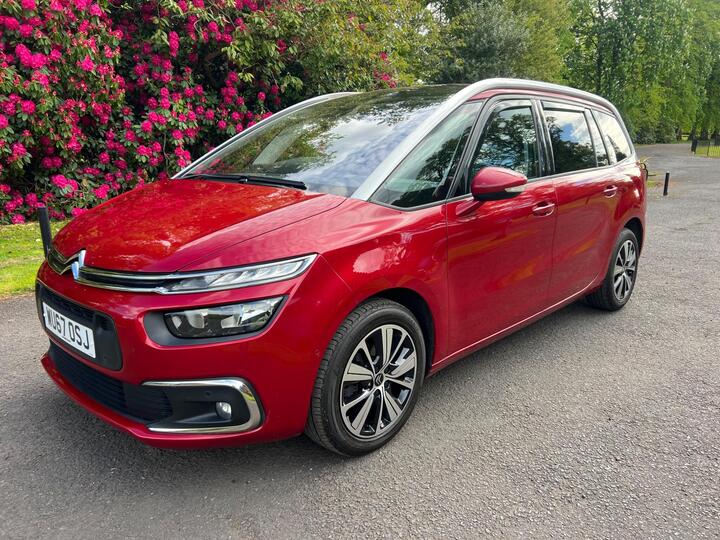 Citroen Grand C4 Picasso 1.6 BlueHDi Feel EAT6 Euro 6 (s/s) 5dr