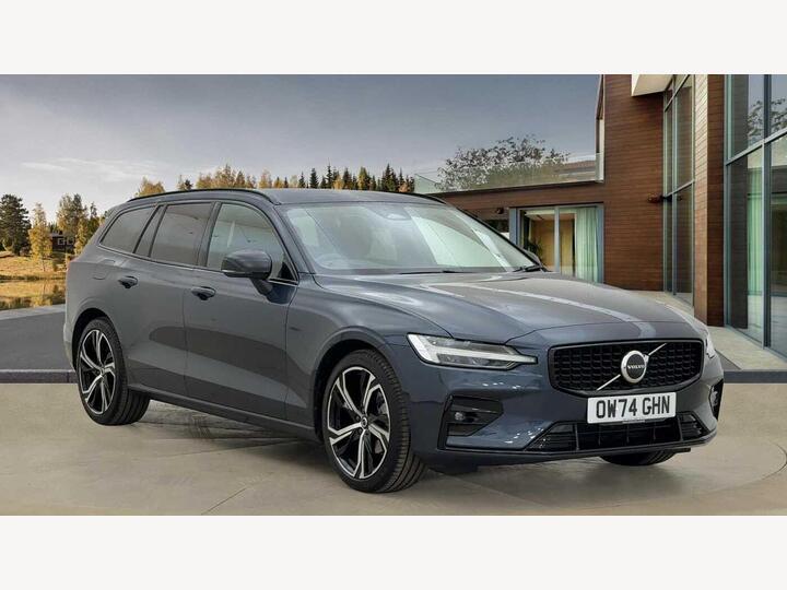 Volvo V60 2.0 B4 MHEV Plus DCT Auto Euro 6 (s/s) 5dr