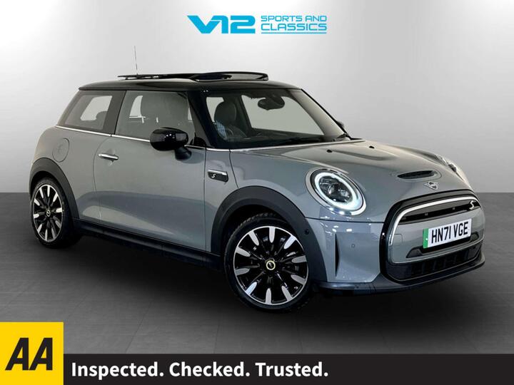 MINI Electric Hatch Cooper SE 32.6kWh Level 3 Auto 3dr