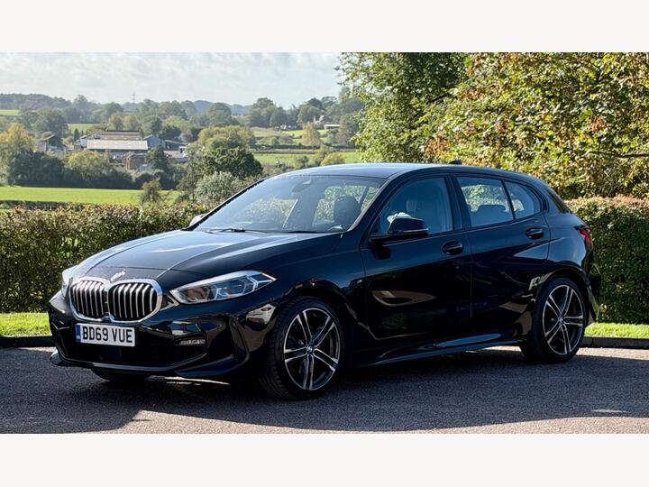 BMW 1 Series 1.5 118i M Sport Euro 6 (s/s) 5dr
