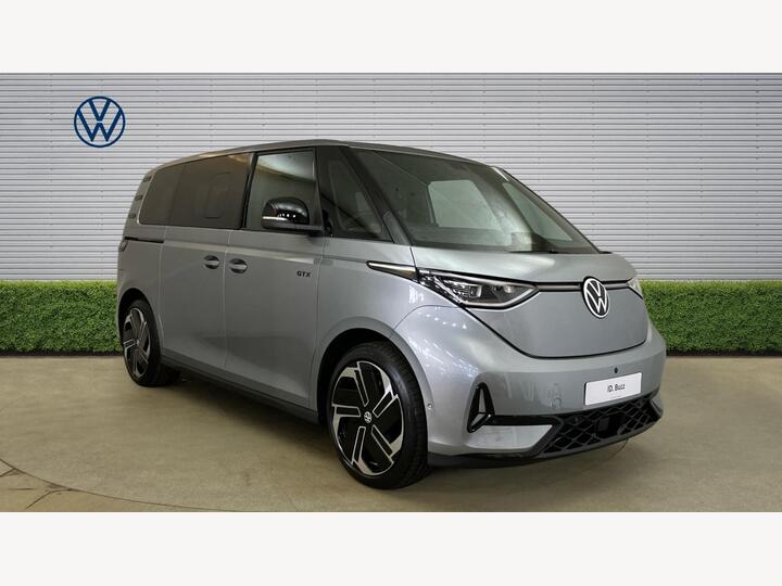 Volkswagen ID. Buzz Pro 79kWh GTX Auto 4Motion 5dr (SWB, 5Seat)