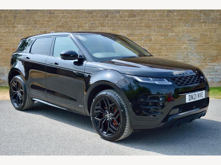 Land Rover Range Rover Evoque 2.0 D200 MHEV R-Dynamic HSE Auto 4WD Euro 6 (s/s) 5dr