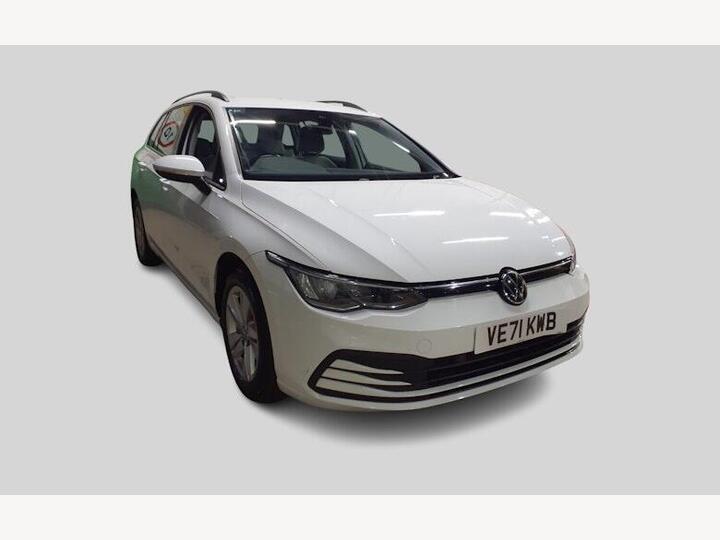 Volkswagen GOLF 1.0 TSI Life Euro 6 (s/s) 5dr Volkswagen GOLF 1.0 TSI Life Euro 6 (s/s) 5dr