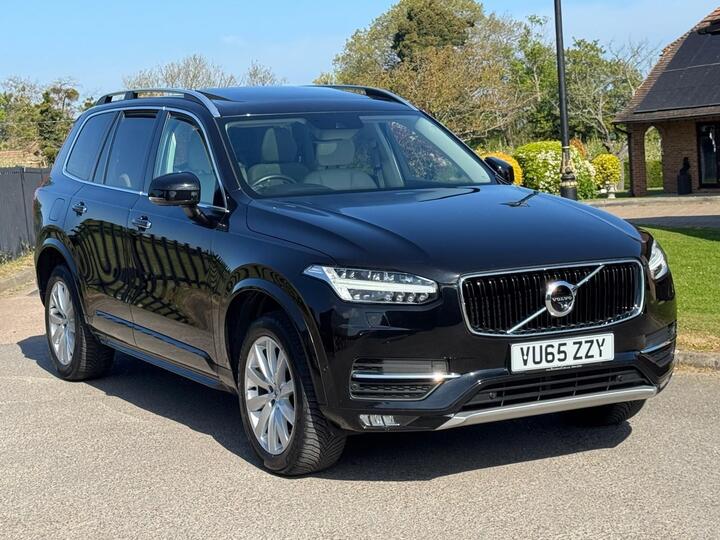 Volvo XC90 2.0 D5 Momentum Geartronic 4WD Euro 6 (s/s) 5dr