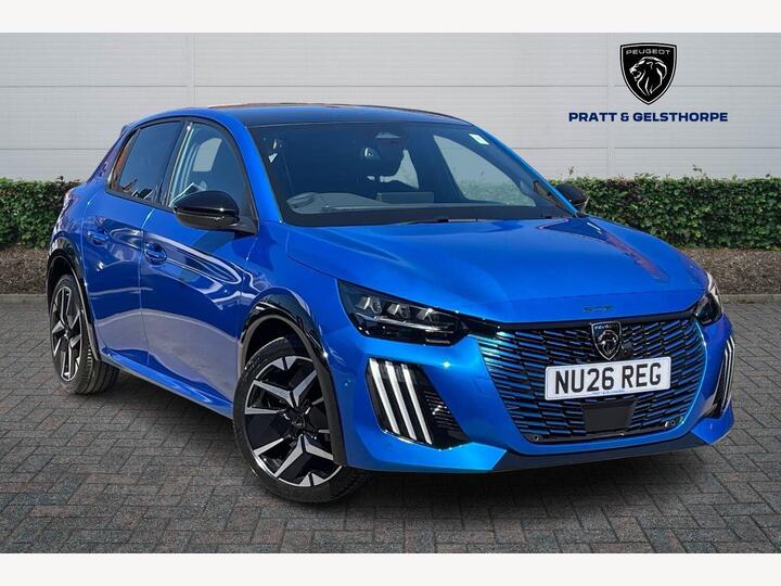Peugeot 208 1.2 GT Premium E-DSC6 Euro 6 (s/s) 5dr