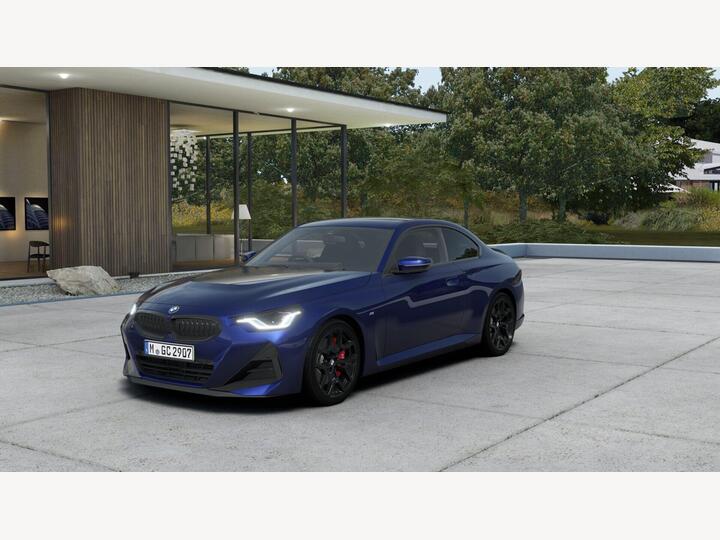 BMW 2 Series 2.0 220i M Sport Auto Euro 6 (s/s) 2dr