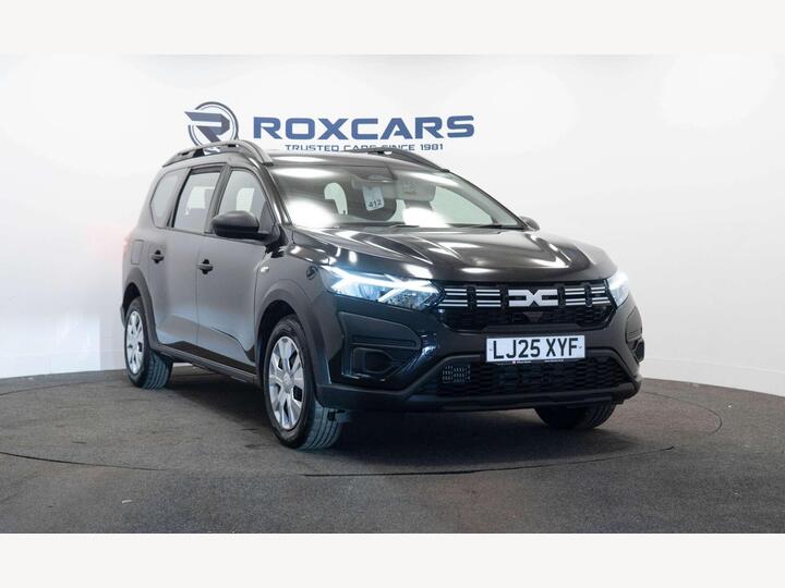 Dacia JOGGER 1.0 TCe Essential Euro 6 (s/s) 5dr