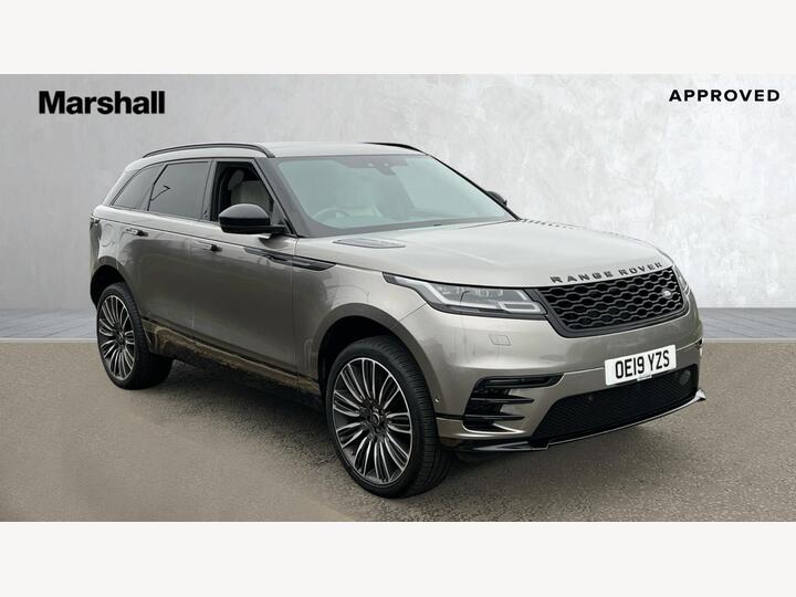 Land Rover Range Rover Velar 2.0 D240 R-Dynamic HSE Auto 4WD Euro 6 (s/s) 5dr