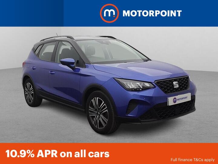 SEAT Arona 1.0 TSI EVO SE Technology Euro 6 (s/s) 5dr