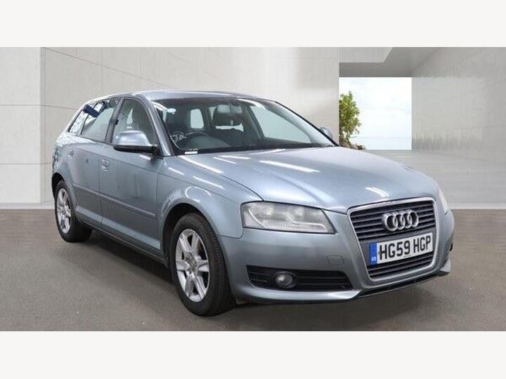 Audi A3 1.4 TFSI SE Sportback Euro 5 (s/s) 5dr