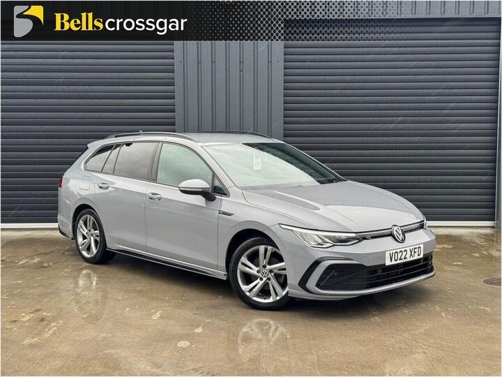 Volkswagen Golf 1.5 ETSI MHEV R-Line DSG Euro 6 (s/s) 5dr