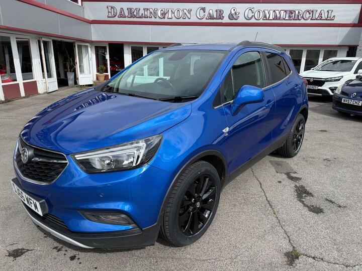 Vauxhall MOKKA X 1.6i Elite Euro 6 (s/s) 5dr