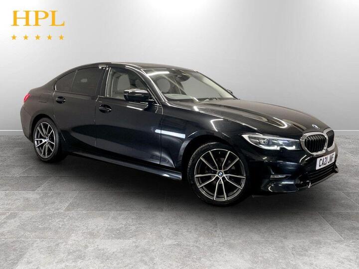 BMW 3 SERIES 2.0 320i Sport Auto Euro 6 (s/s) 4dr BMW 3 SERIES 2.0 320i Sport Auto Euro 6 (s/s) 4dr