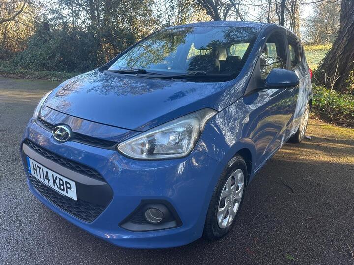Hyundai I10 1.0 SE Euro 5 5dr