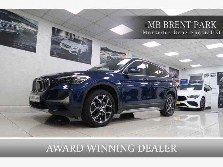 BMW X1 2.0 20i XLine Auto XDrive Euro 6 (s/s) 5dr