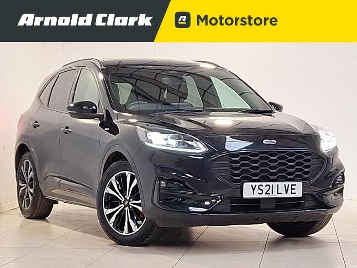 Ford Kuga 1.5 EcoBlue ST-Line X Edition Auto Euro 6 (s/s) 5dr