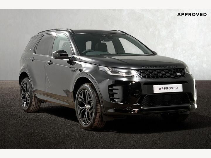 Land Rover Discovery Sport 2.0 D200 MHEV Landmark Auto 4WD Euro 6 (s/s) 5dr