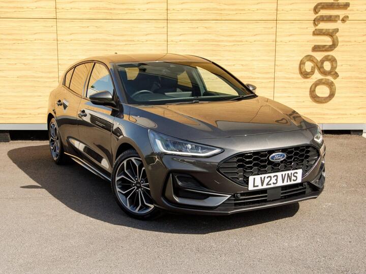 Ford Focus 1.0T EcoBoost MHEV ST-Line X DCT Euro 6 (s/s) 5dr