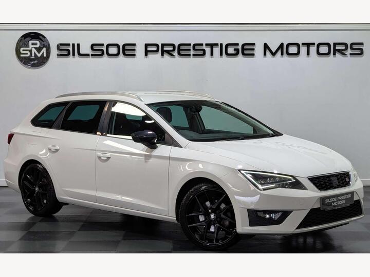 SEAT LEON 1.4 EcoTSI FR Sport Tourer Euro 6 (s/s) 5dr