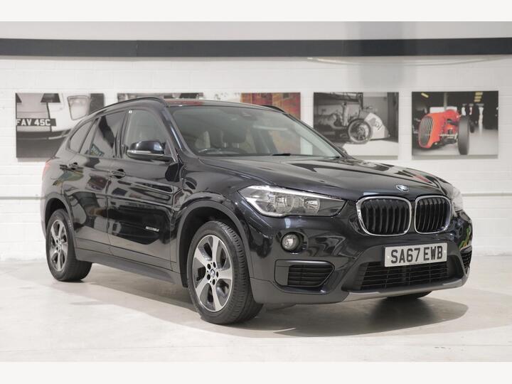 BMW X1 2.0 18d SE Auto SDrive Euro 6 (s/s) 5dr