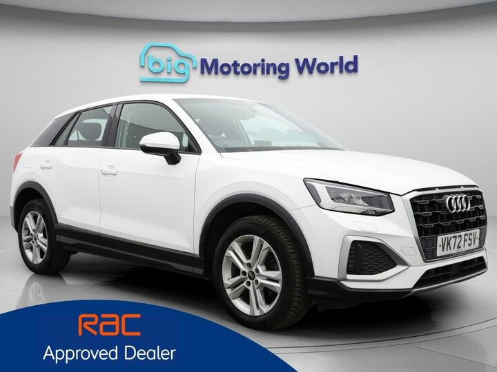 Audi Q2 1.5 TFSI CoD 35 Sport Euro 6 (s/s) 5dr