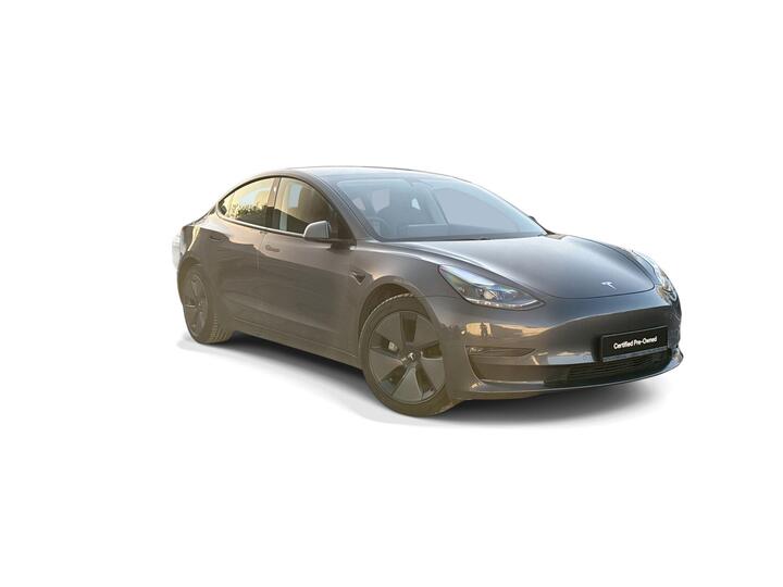 Tesla Model 3 (Dual Motor) Long Range Auto 4WDE 4dr