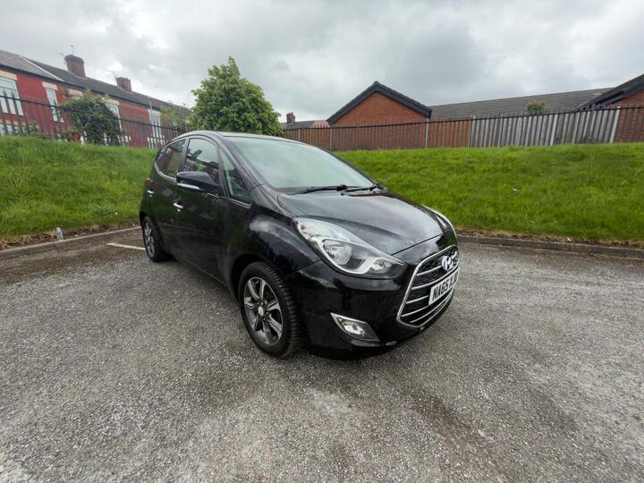 Hyundai Ix20 1.4 Blue Drive SE Euro 6 (s/s) 5dr