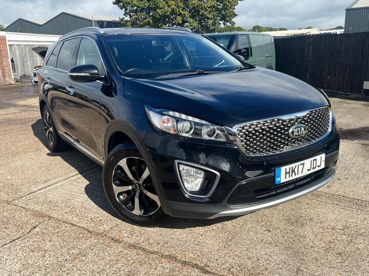 Kia Sorento 2.2 CRDi KX-2 AWD Euro 6 (s/s) 5dr