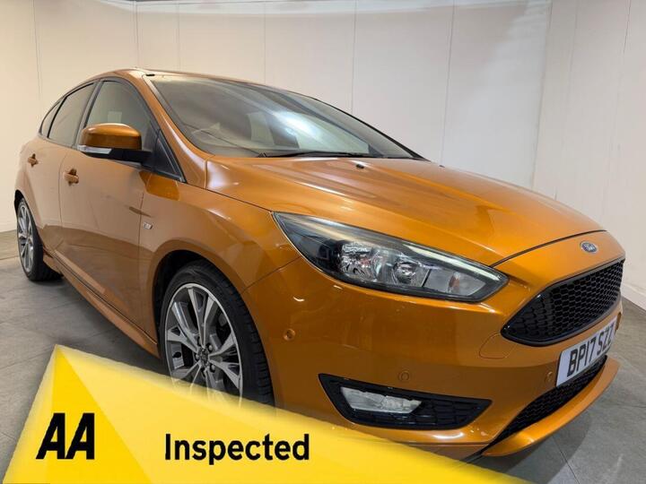Ford FOCUS 1.5 TDCi ST-Line Euro 6 (s/s) 5dr