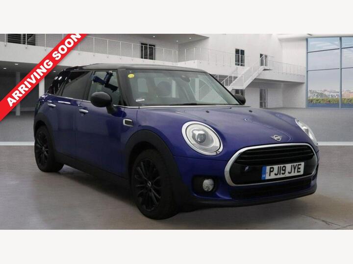MINI CLUBMAN 1.5 Cooper Classic Euro 6 (s/s) 6dr MINI CLUBMAN 1.5 Cooper Classic Euro 6 (s/s) 6dr