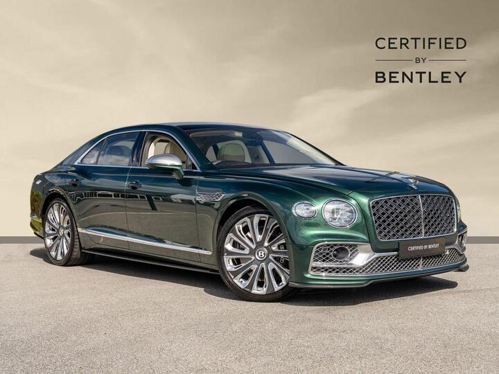 Bentley Flying Spur 6.0 W12 Mulliner Auto 4WD Euro 6 4dr