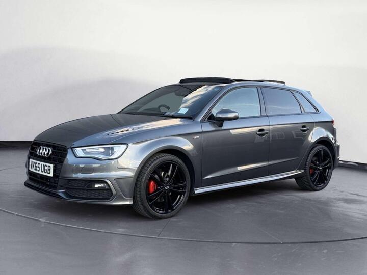 Audi A3 1.4 TFSI CoD S Line Sportback Euro 6 (s/s) 5dr