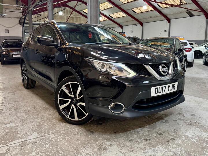 Nissan Qashqai 1.5 DCi Tekna 2WD Euro 6 (s/s) 5dr