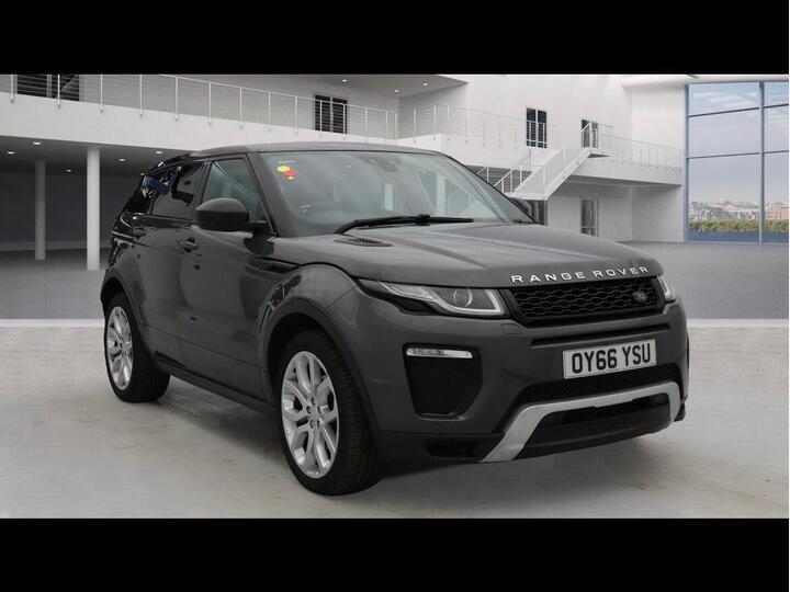 Land Rover Range Rover Evoque 2.0 TD4 HSE Dynamic Auto 4WD Euro 6 (s/s) 5dr Land Rover Range Rover Evoque 2.0 TD4 HSE Dynamic Auto 4WD Euro 6 (s/s) 5dr
