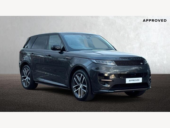 Land Rover Range Rover Sport 3.0 D300 MHEV Autobiography Auto 4WD Euro 6 (s/s) 5dr