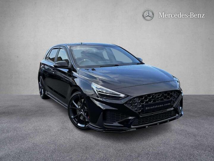 Hyundai I30 2.0 T-GDi N Performance DCT Euro 6 (s/s) 5dr
