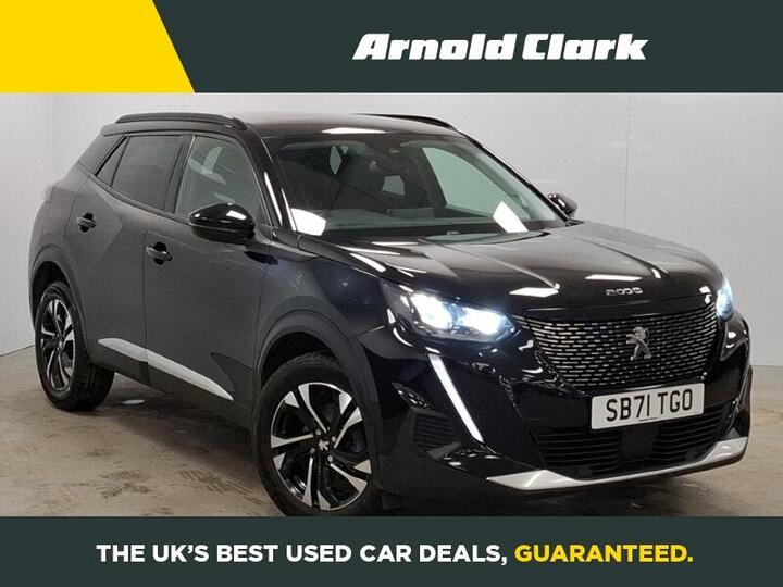 Peugeot 2008 1.2 PureTech Allure Premium Euro 6 (s/s) 5dr